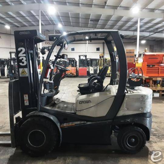 2020 Crown C5 1050-50
