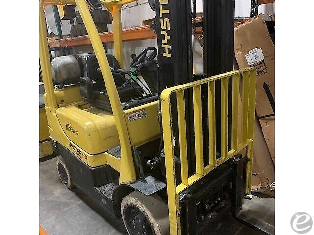 2012 Hyster S50FT LP Gas Forklift