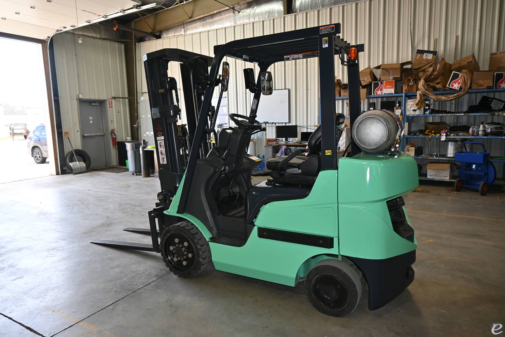 Mitsubishi FGC25N