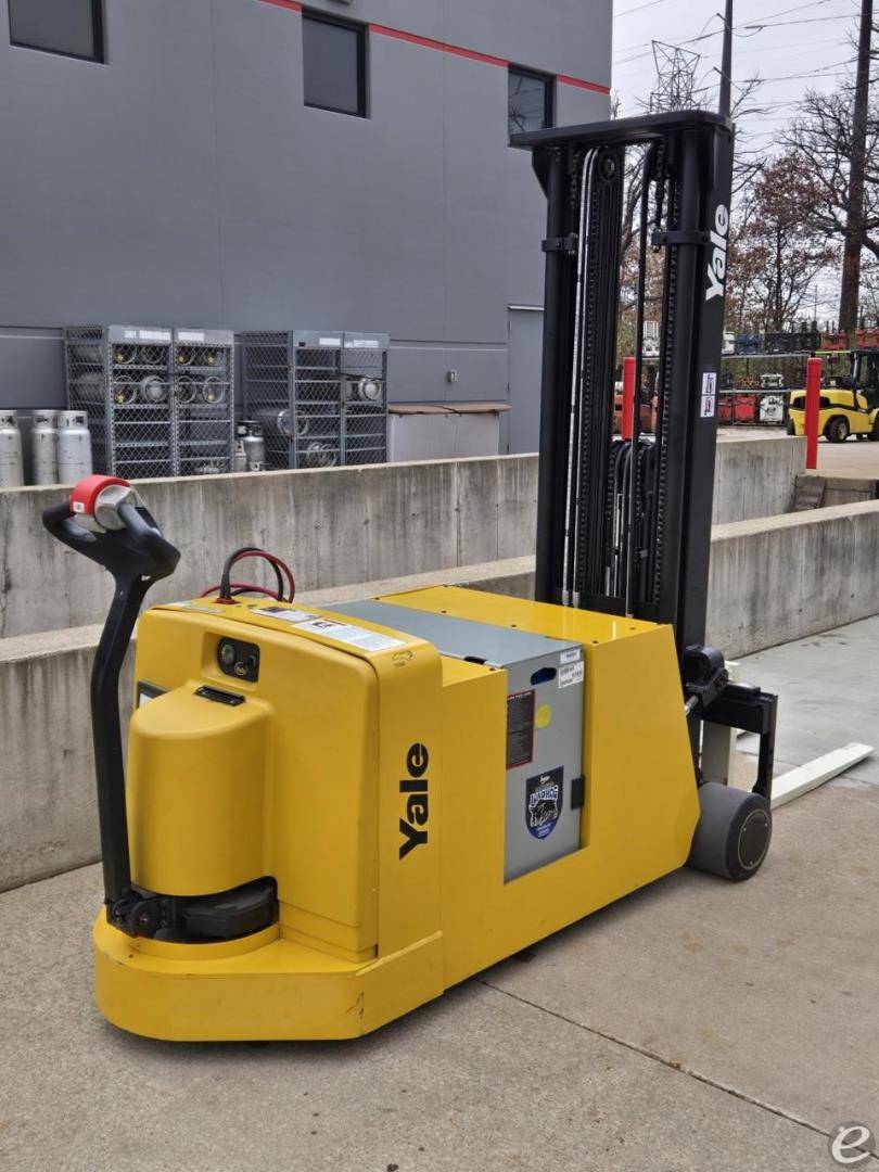 2020 Yale MCW040LE Electric Forklift - 123Forklift