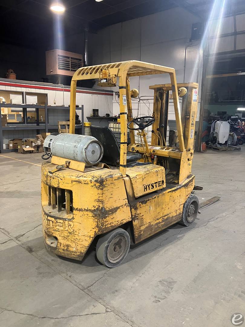 Hyster S50XL