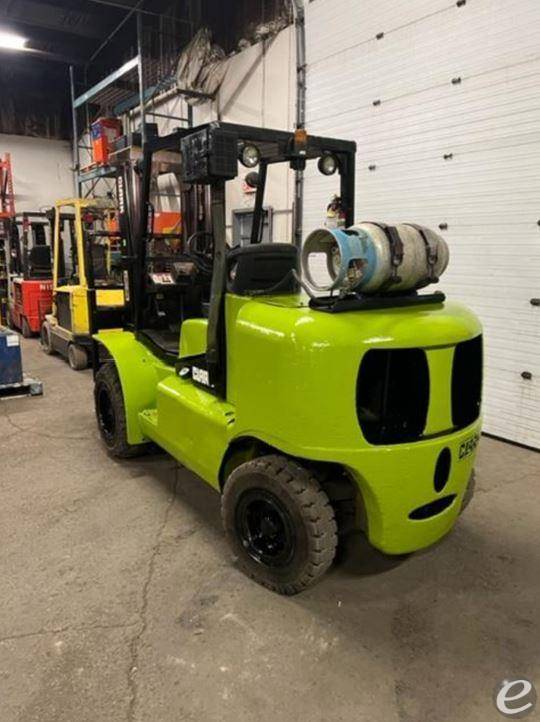 1998 Clark CGP55 LP Gas Forklift - 123Forklift