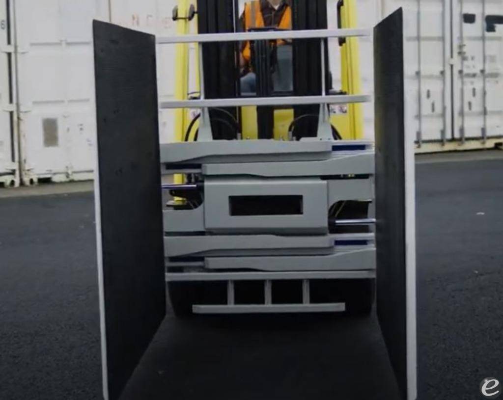 CARTON CLAMP