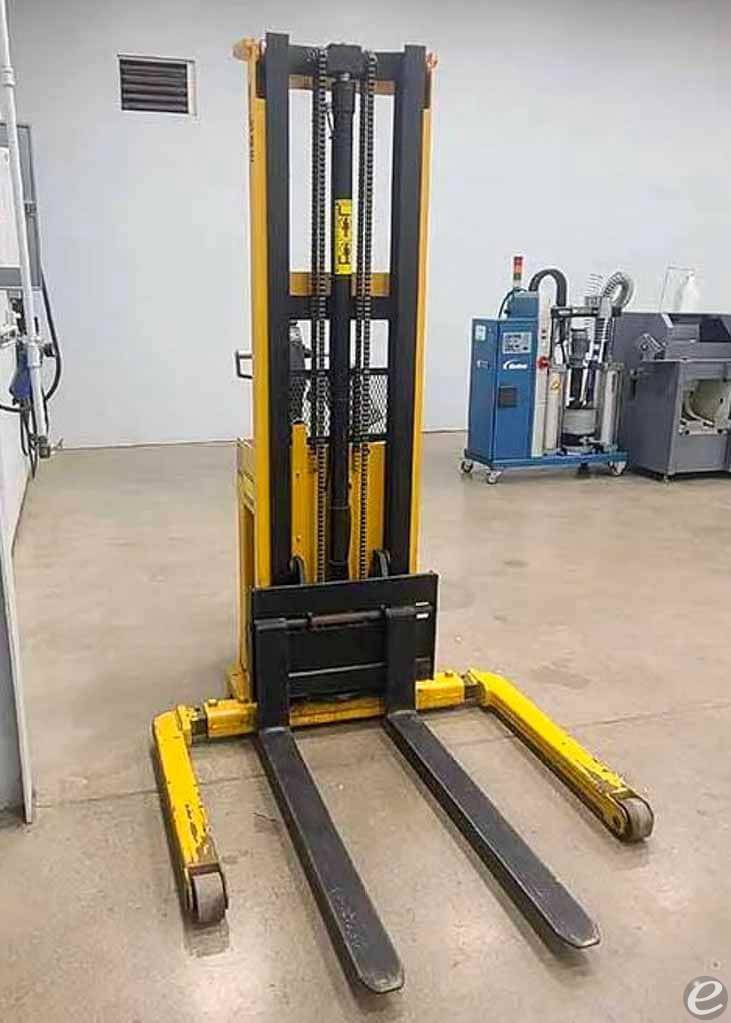 2007 Big Joe PDI-24-T10 Electric Forklift - 123Forklift