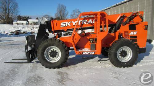 2018 Skytrak 8042