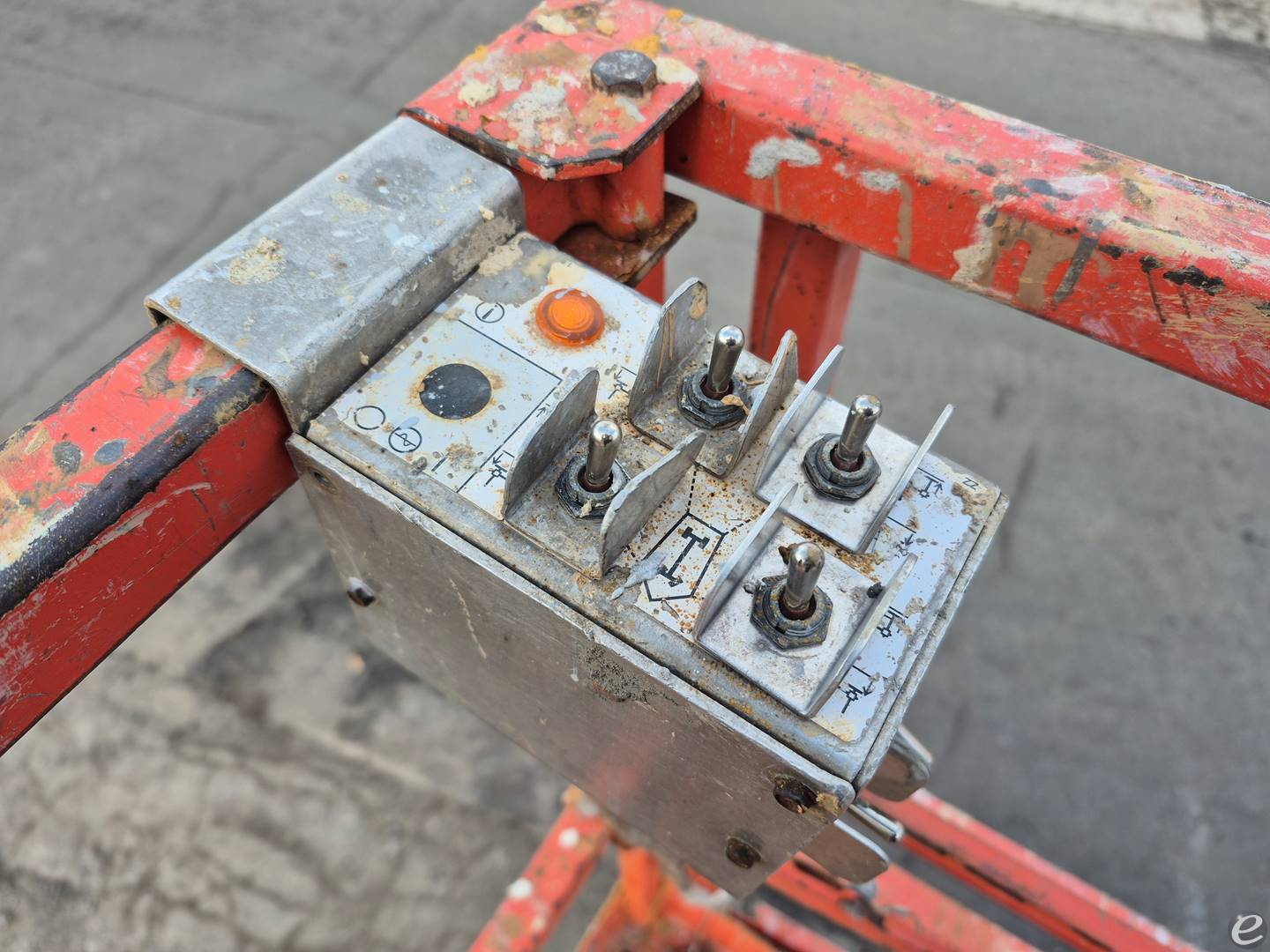 2017 Skyjack SJ8841RT