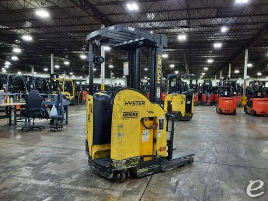 2020 Hyster N40ZR2-14.5