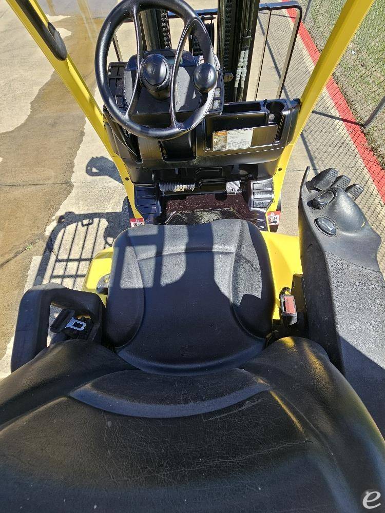 2017 Hyster H30FT LP Gas Forklift - 123Forklift