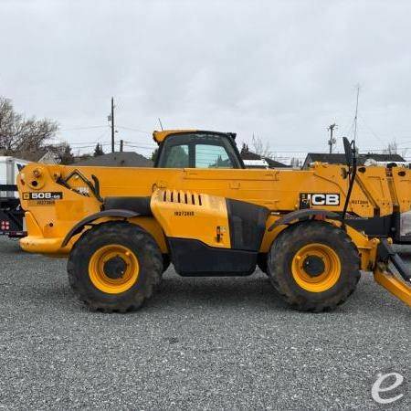 2019 JCB 508-66TC