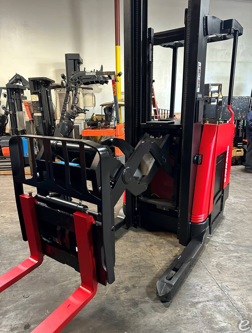 2013 Raymond 750DR32TT Electric Reach Truck - 123Forklift