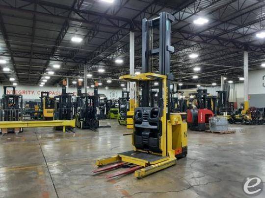 Hyster R30XMA3 Electric Order Picker - 123Forklift