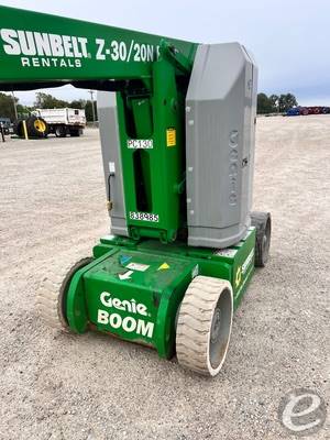 2016 Genie Z-30/20N RJ