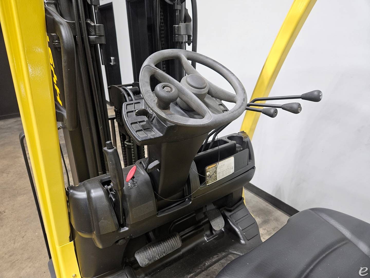 2018 Hyster S50FT