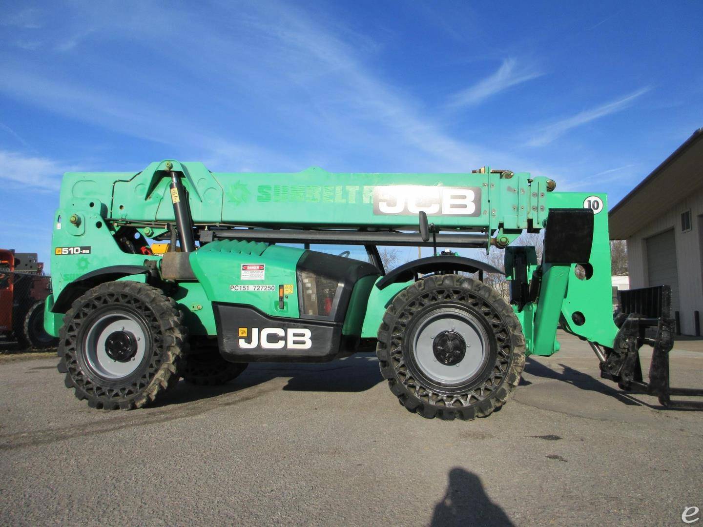 2015 JCB 510-56