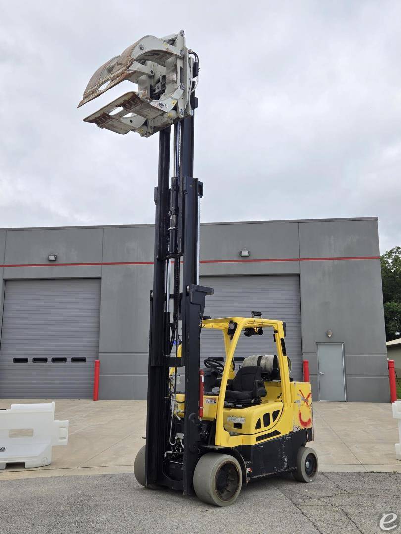2019 Hyster S120FTPRS