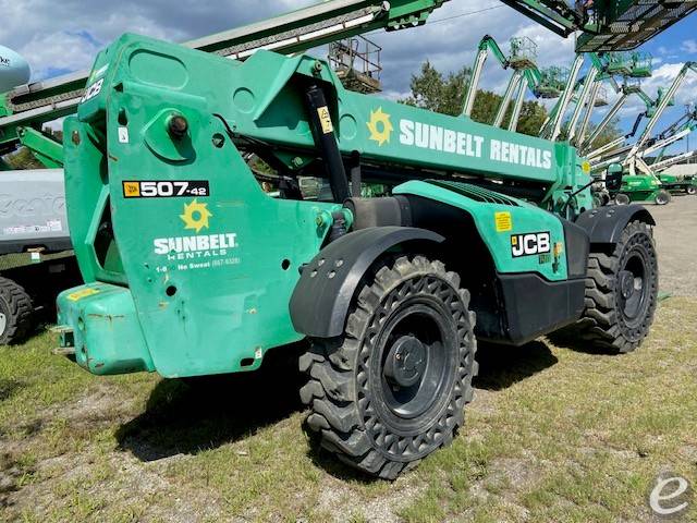 2016 JCB 507-42