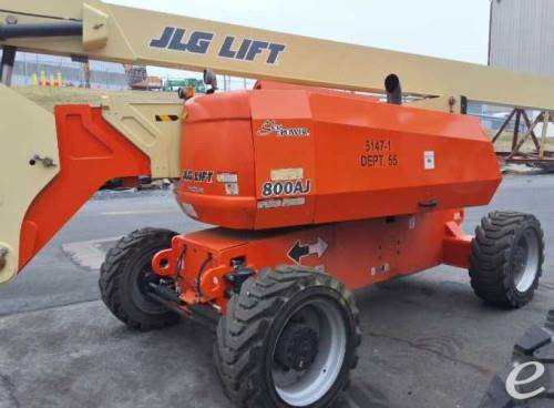 2018 JLG 800AJ