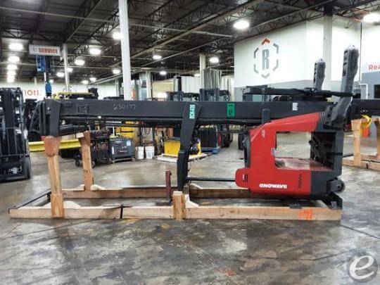 2020 Raymond 752 R45TT