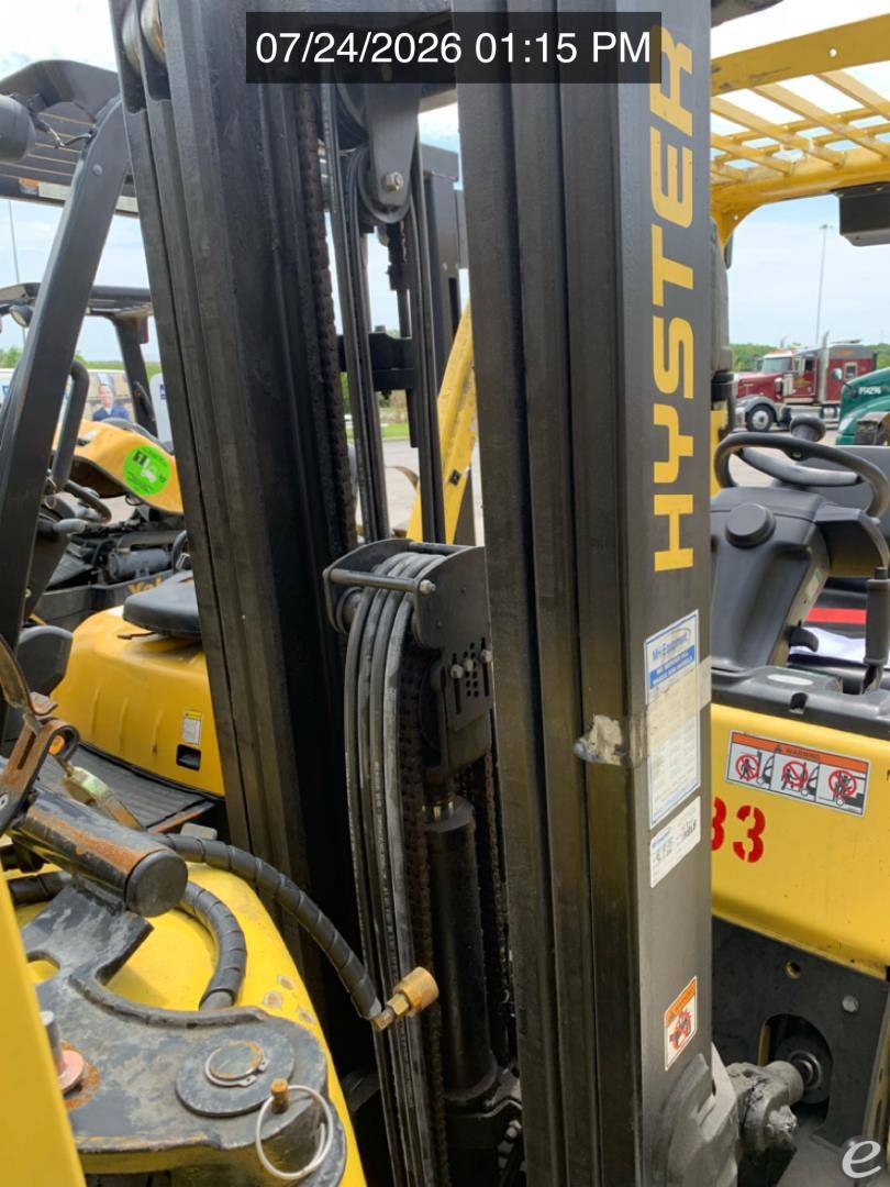 2019 Hyster S50FT