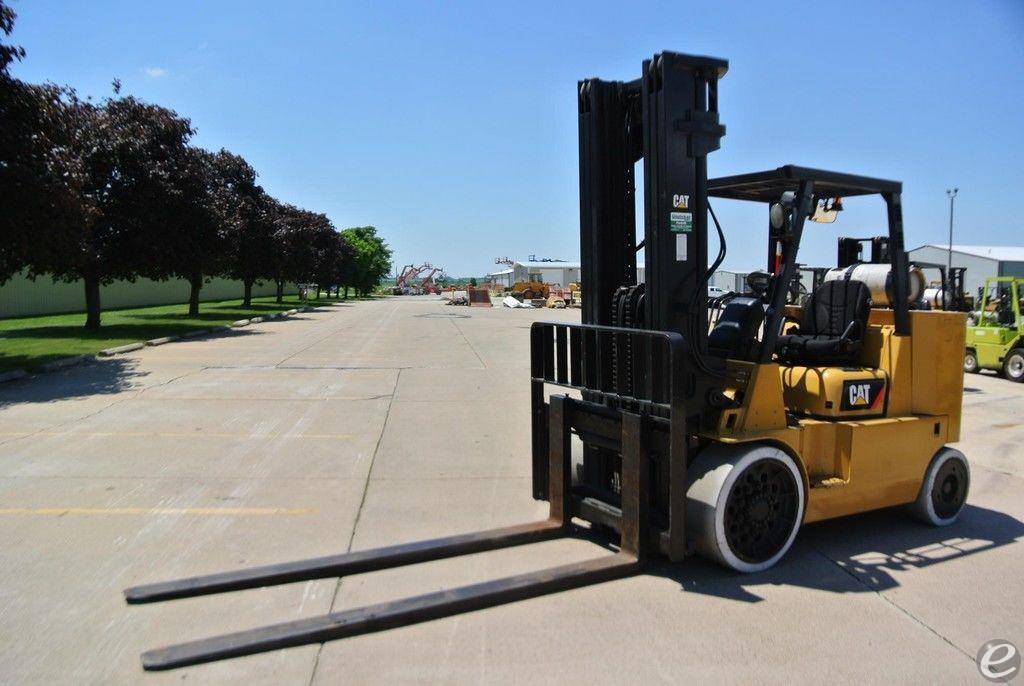 2010 Cat GC70KS