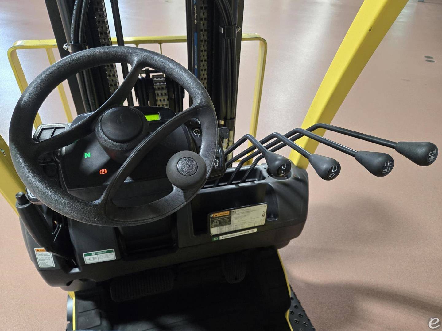 2020 Hyster S40FTS