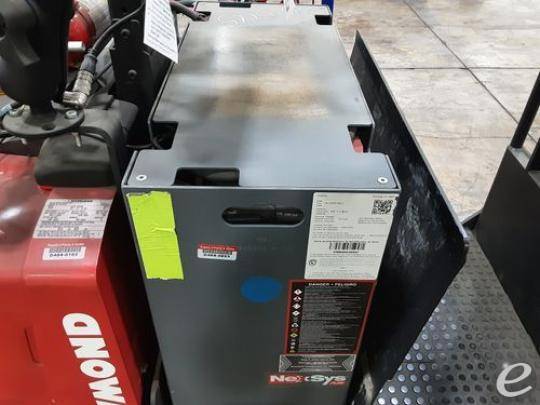 2015 Raymond 8510