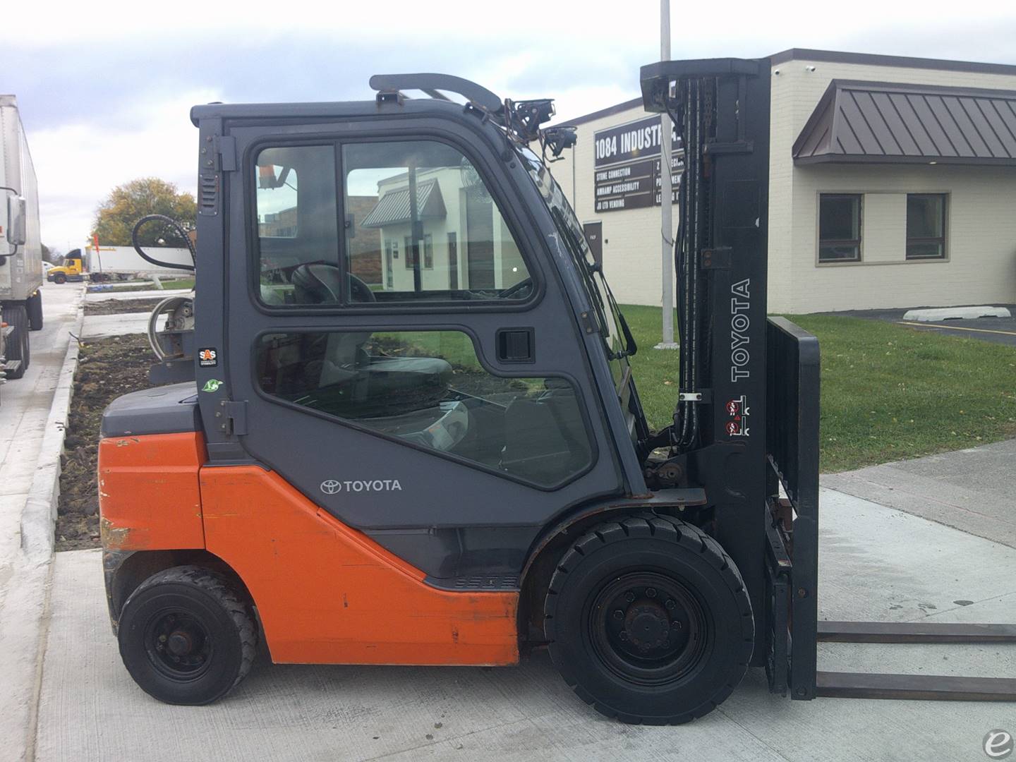 2023 Toyota 50-8FGU25