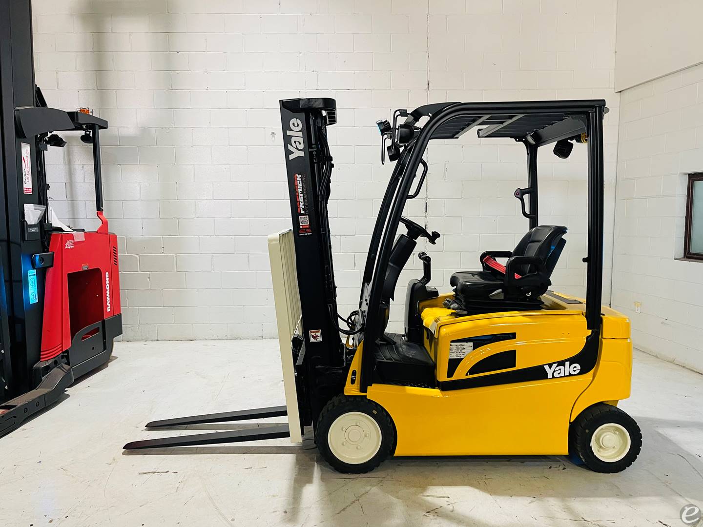 2014 Yale ERP040VFN36TE084