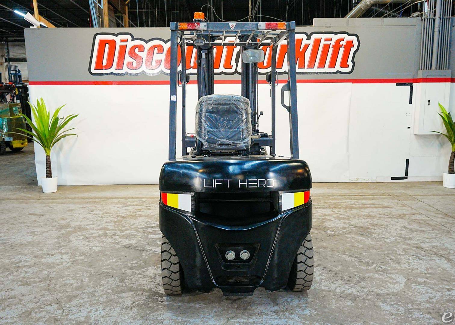 2024 Lift Hero CPD25 Electric Forklift - 123Forklift