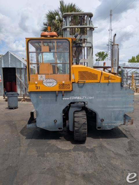 2012 Combilift C12000XL