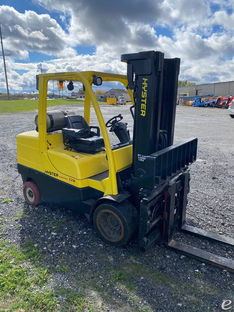 2016 Hyster S120FT