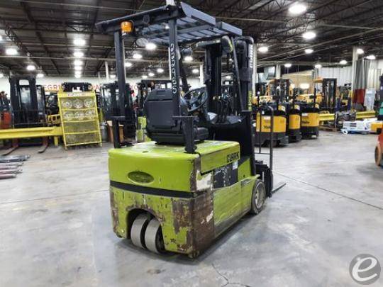 2020 Clark TMX15