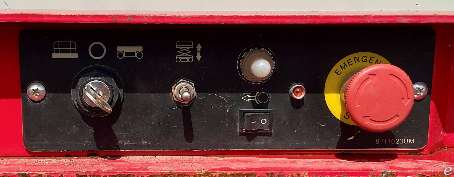 2017 MEC 1930SE