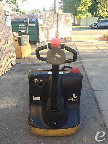  Big Joe WPT-45 27X48 Electric Forklift - 123Forklift