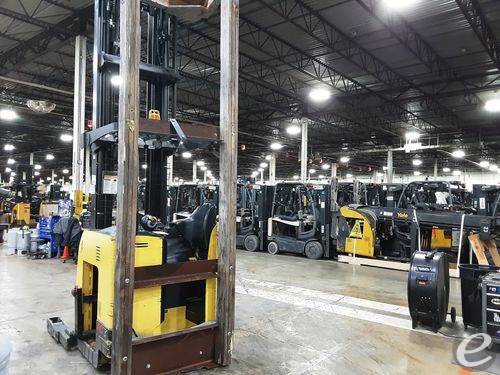 2017 Hyster N45ZR2-21.5