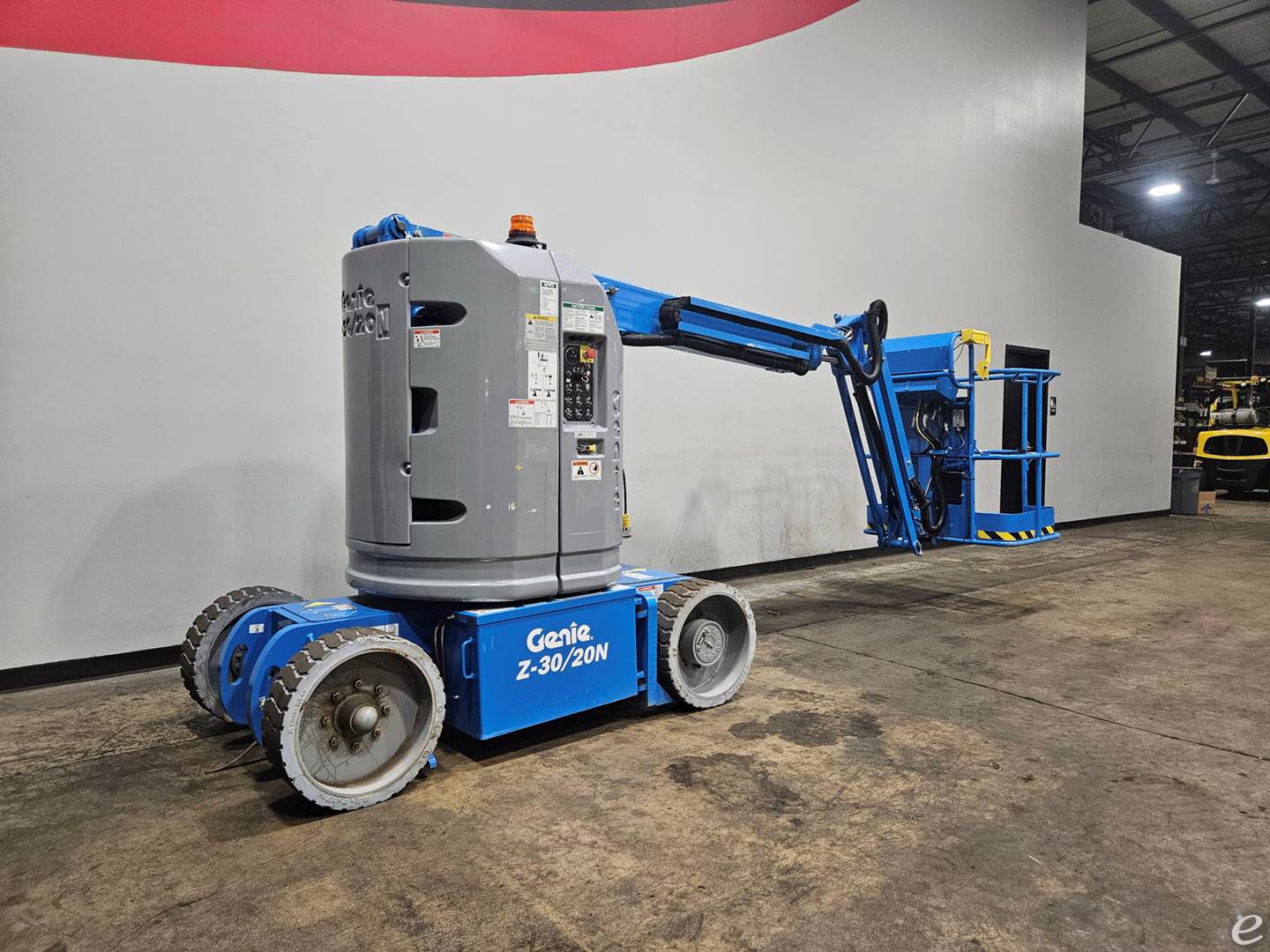 2021 Genie Z30/20N