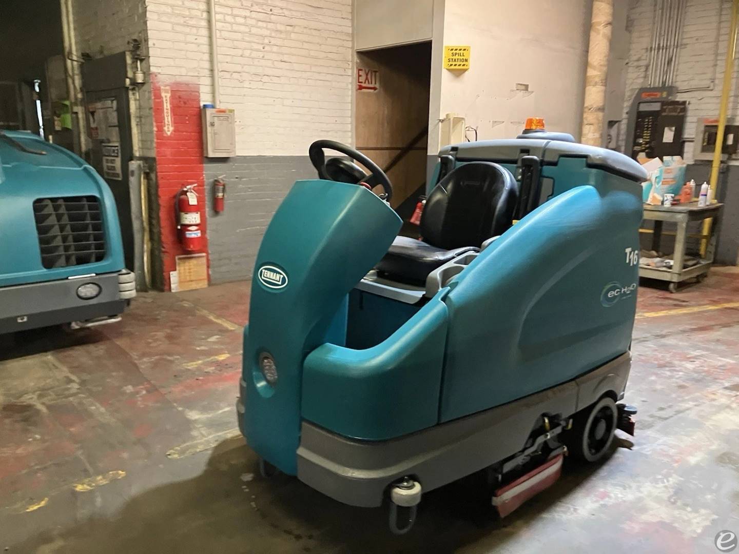 2020 Tennant T16