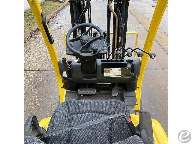 2012 Hyster S50FT LP Gas Forklift - 123Forklift