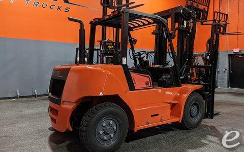 2026 Viper Lift Trucks FD60
