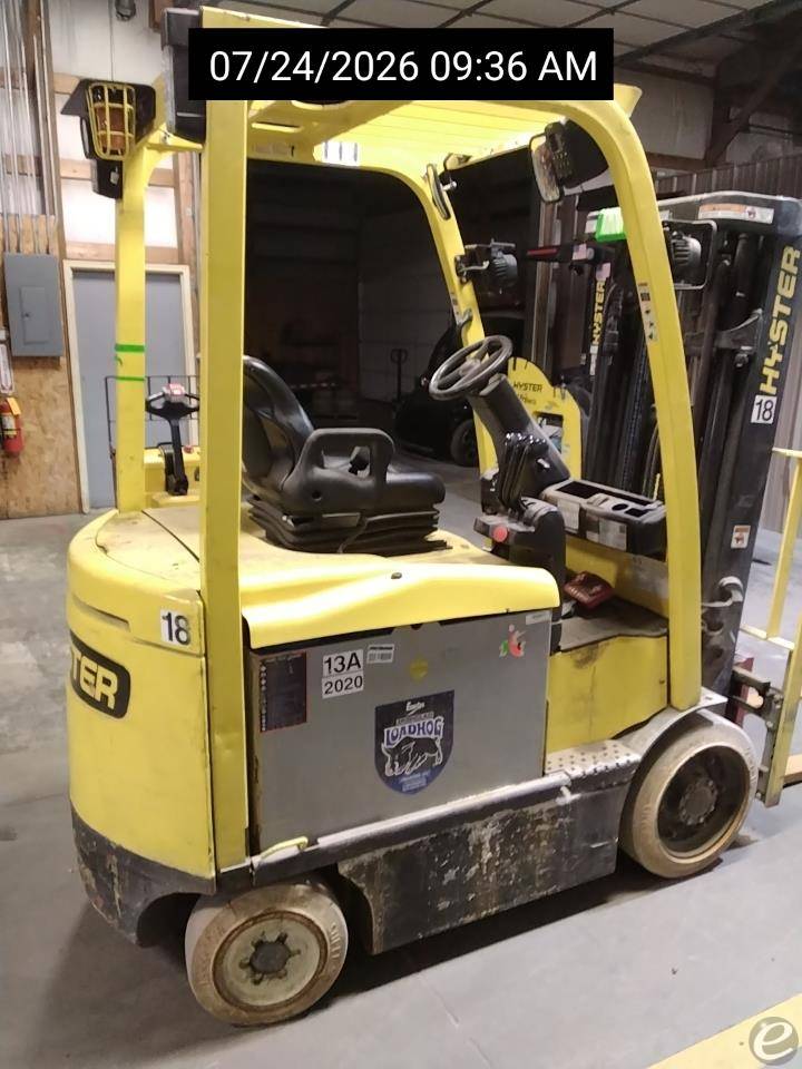 2014 Hyster E55XN