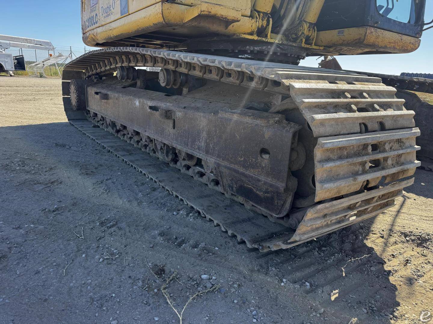 1994 Komatsu PC200 LC-6L
