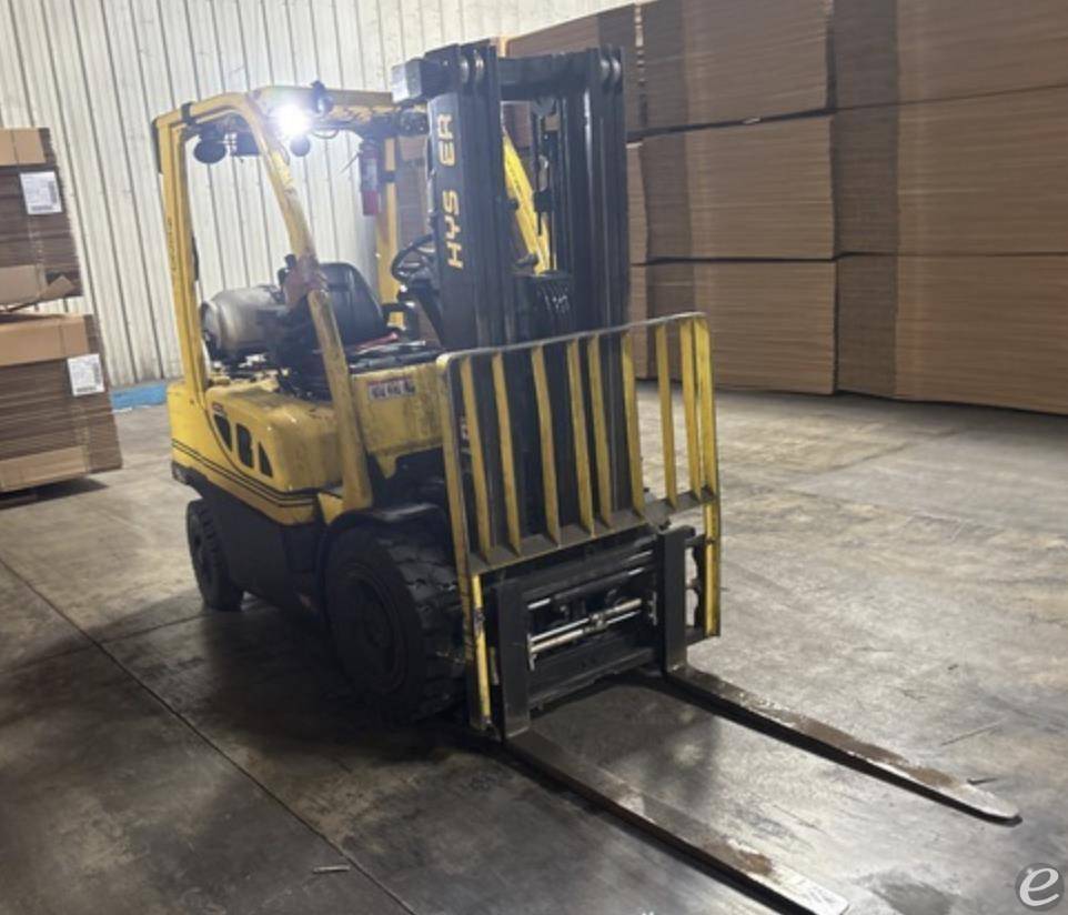 2019 Hyster H50FT