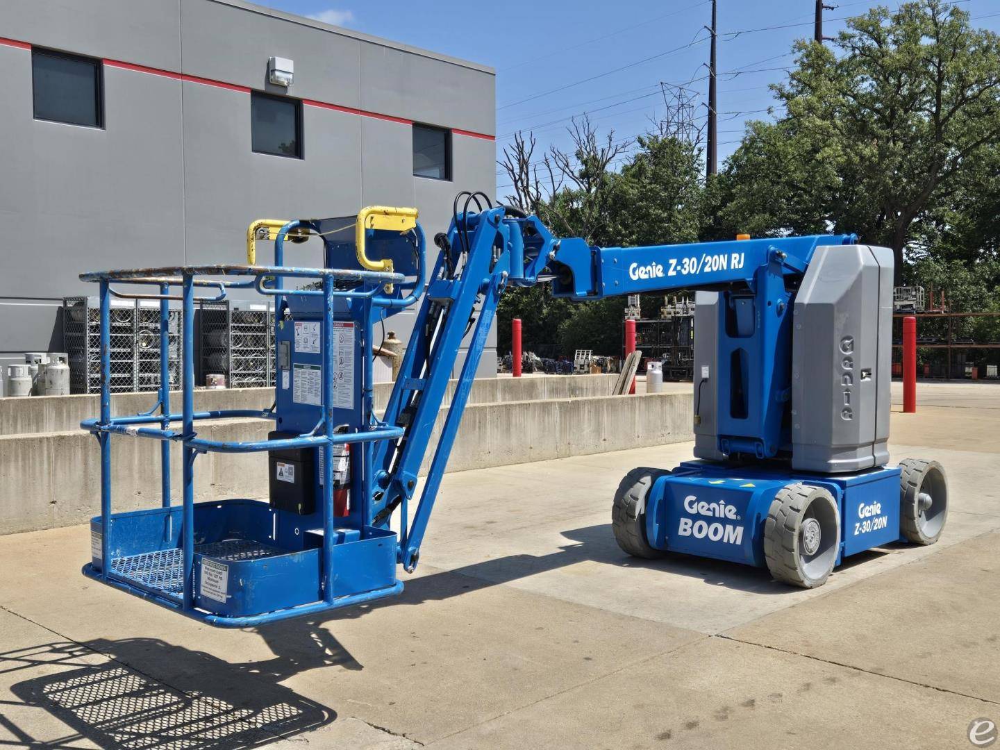 2018 Genie Z30/20N RJ