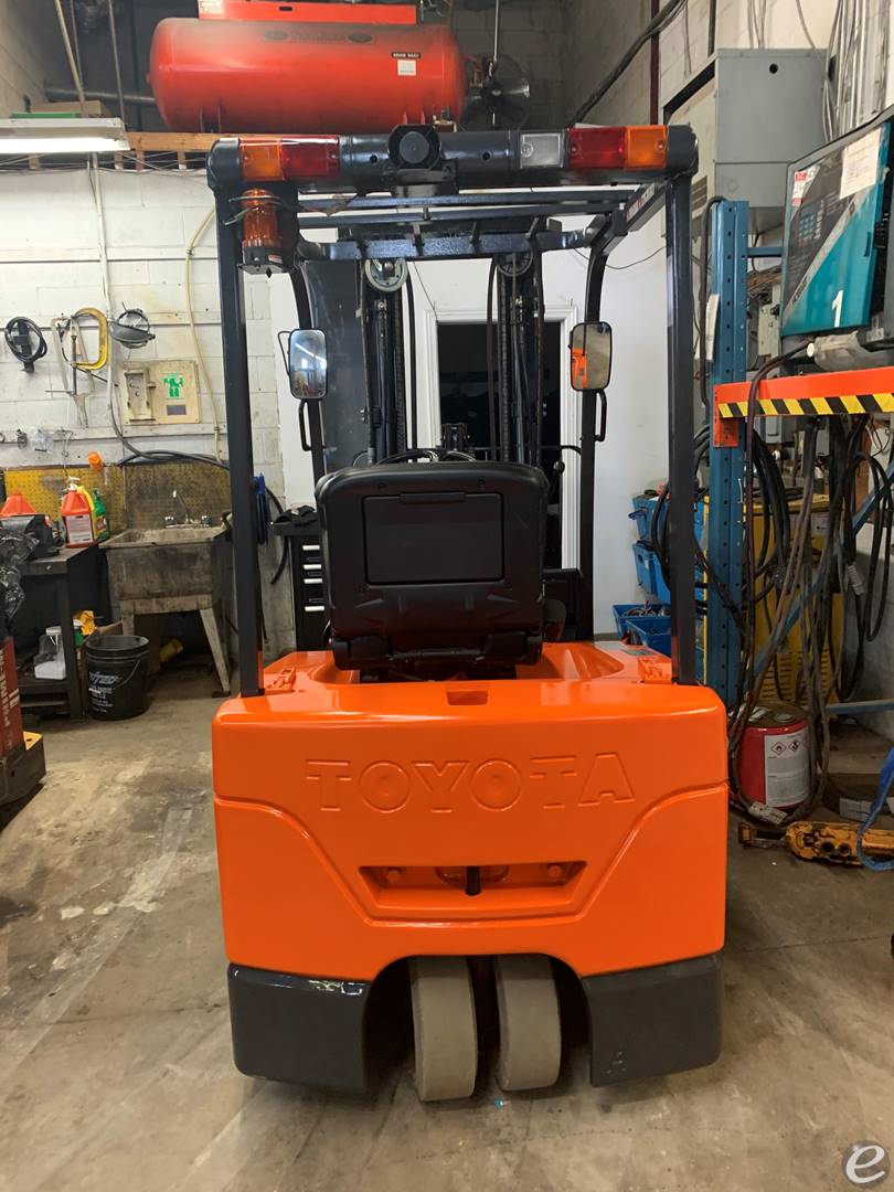 2008 Toyota 7FBEU15 Unavailable Forklift - 123Forklift
