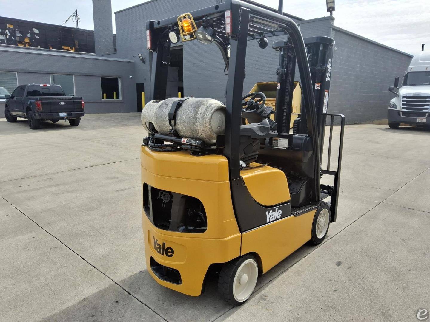 2018 Yale GLC030VX
