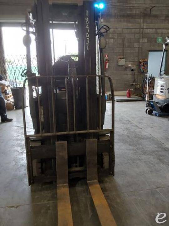 2016 Crown FC5225-50 Electric Forklift - 123Forklift