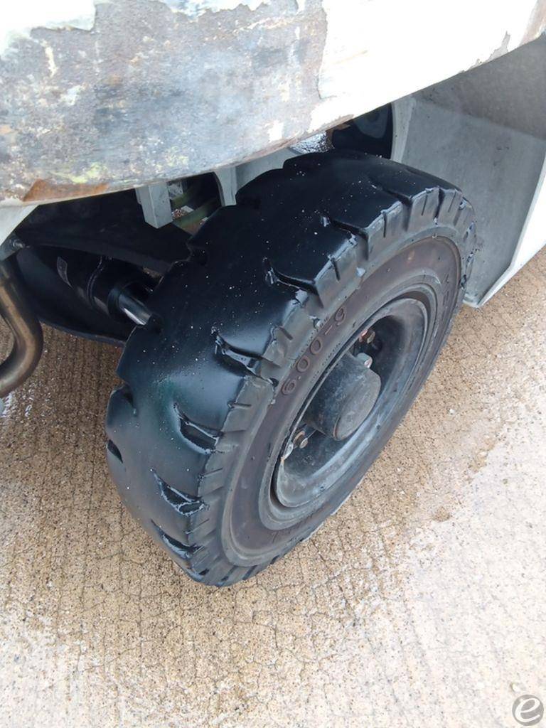 2017 Unicarriers MP1F2A25LV