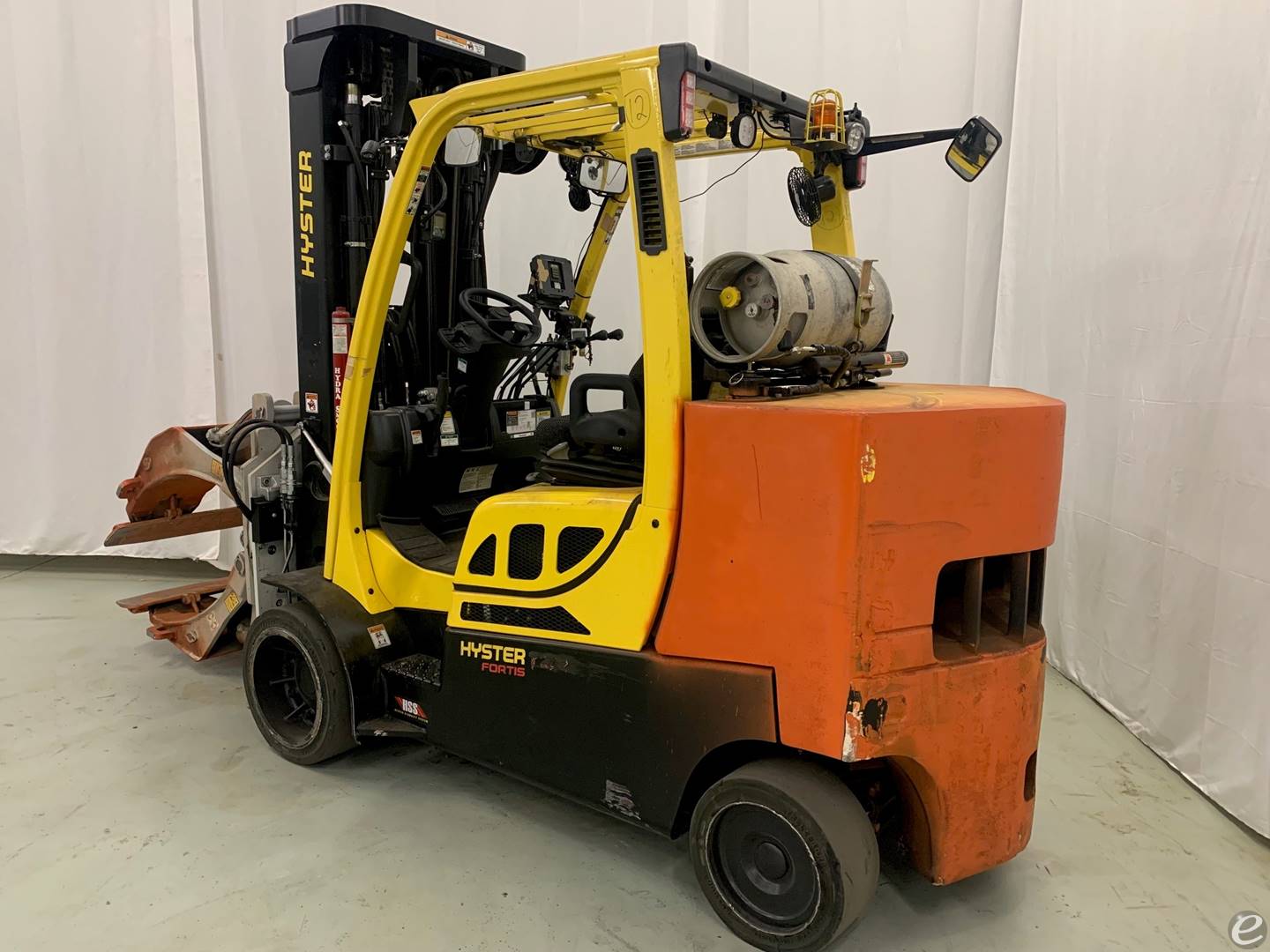 2025 Hyster S120FTPRS