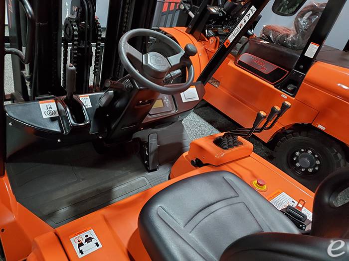 2026 Viper Lift Trucks FB30