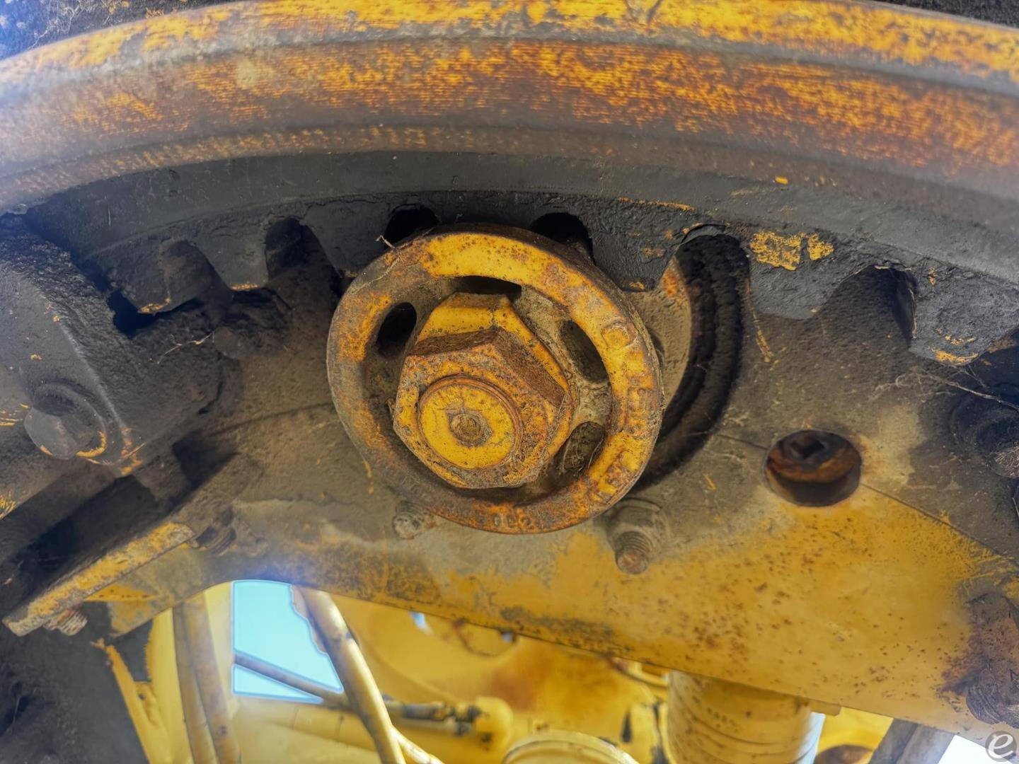1992 Cat 12G